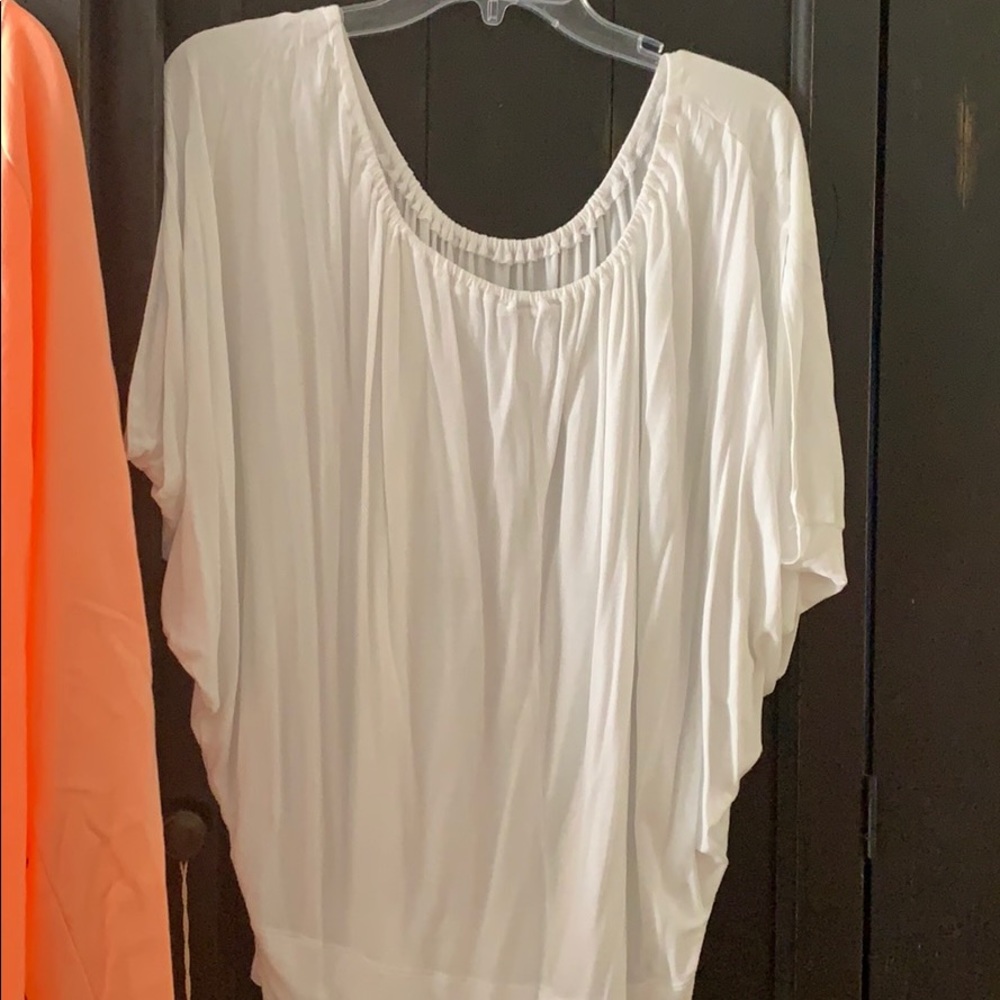 White top